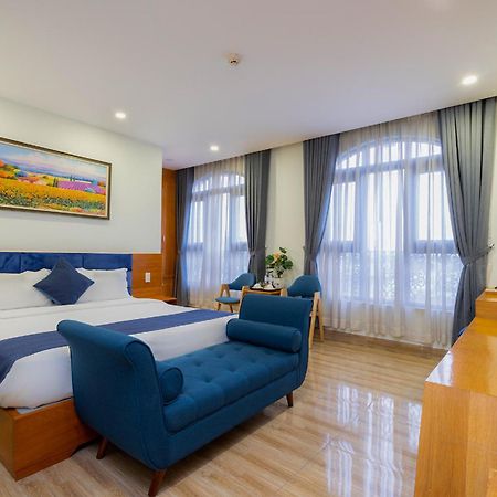 Vivian Airport Hotel Saigon Ho Chi Minh-staden Exteriör bild
