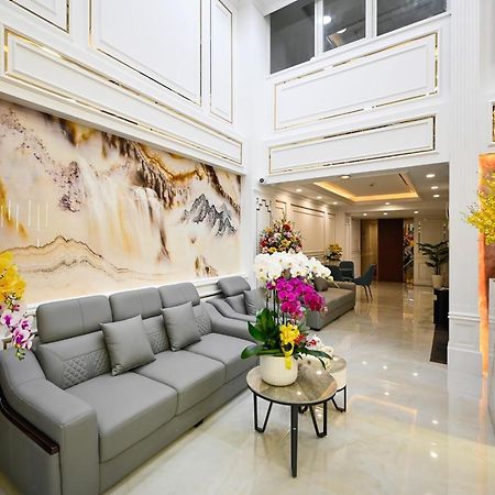 Vivian Airport Hotel Saigon Ho Chi Minh-staden Exteriör bild