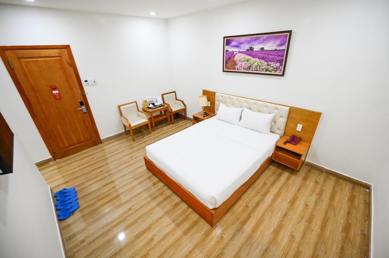 Vivian Airport Hotel Saigon Ho Chi Minh-staden Exteriör bild