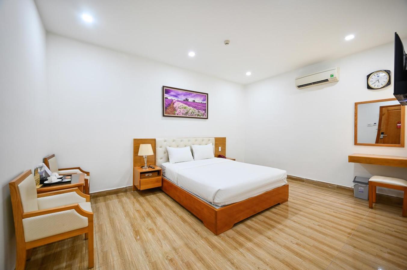 Vivian Airport Hotel Saigon Ho Chi Minh-staden Exteriör bild